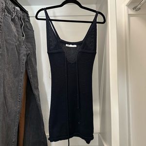 Zara knit mini